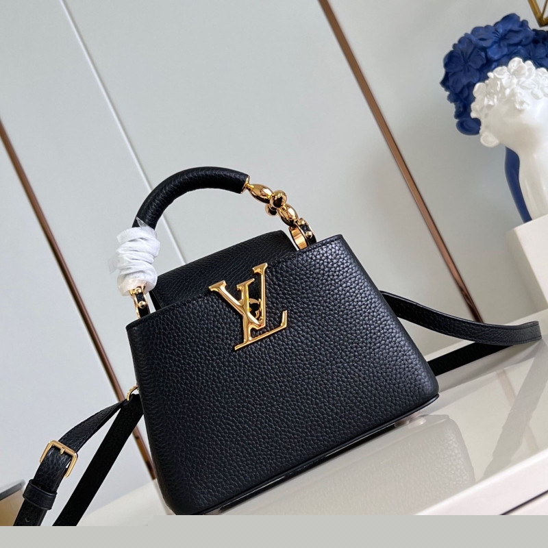 LV Capucines Bags